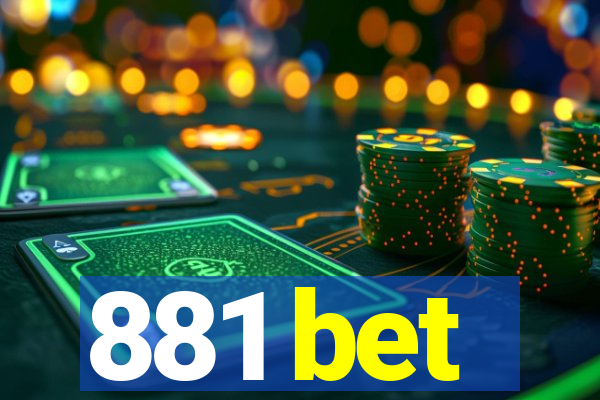 881 bet